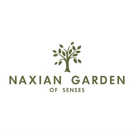 Naxian Garden Of Senses Aparthotel Agia Anna  Exteriör bild
