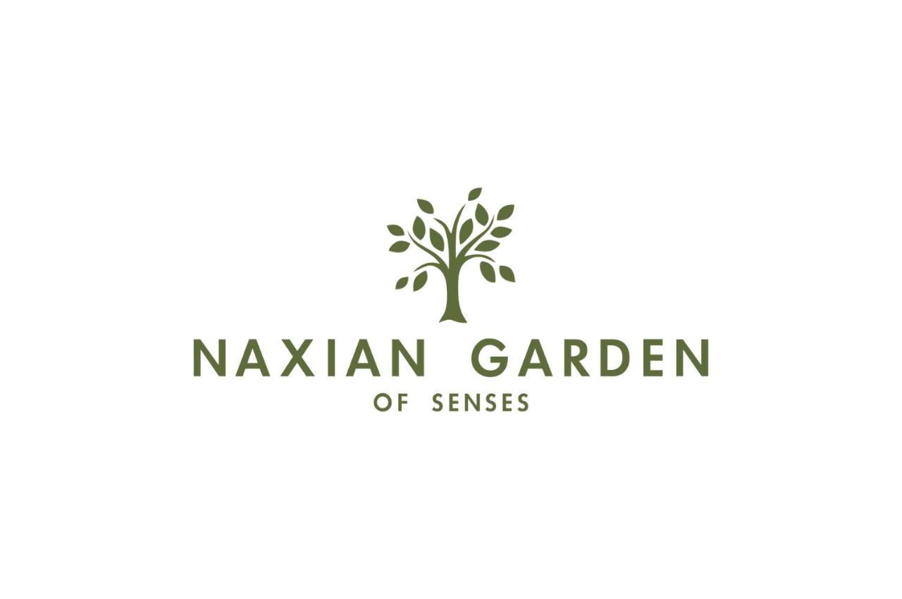 Naxian Garden Of Senses Aparthotel Agia Anna  Exteriör bild